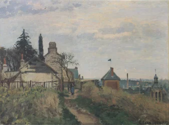 Der Justizpalast, Pontoise